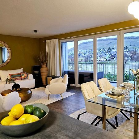 Deluxe 3-Rooms River View, Bernkastel-Kues Bagian luar foto