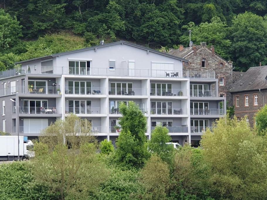 Deluxe 3-Rooms River View, Bernkastel-Kues Bagian luar foto
