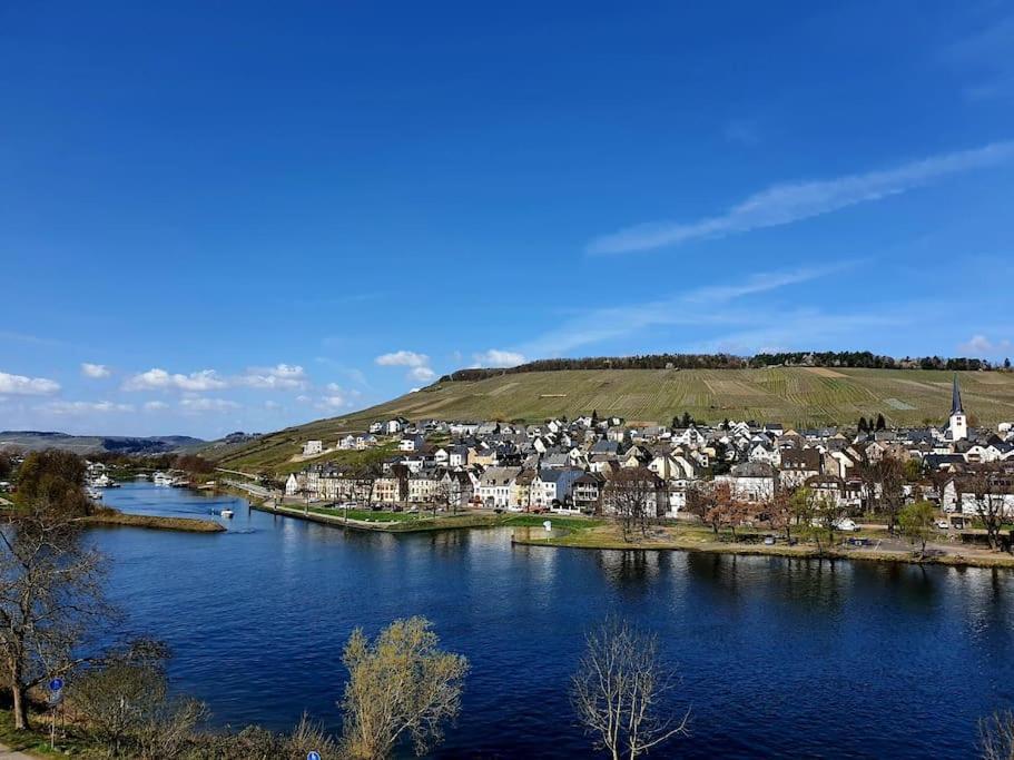 Deluxe 3-Rooms River View, Bernkastel-Kues Bagian luar foto