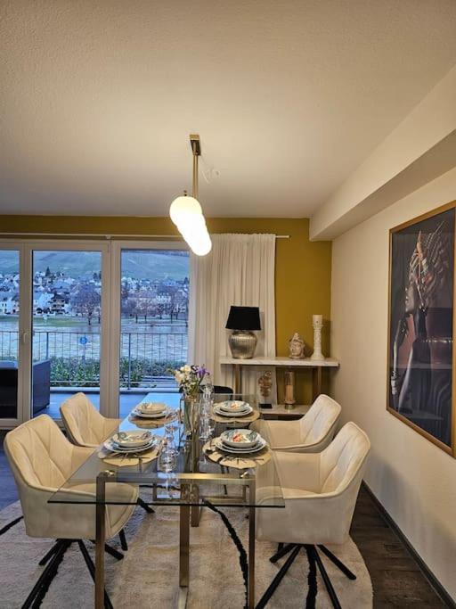 Deluxe 3-Rooms River View, Bernkastel-Kues Bagian luar foto