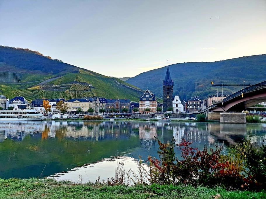 Deluxe 3-Rooms River View, Bernkastel-Kues Bagian luar foto