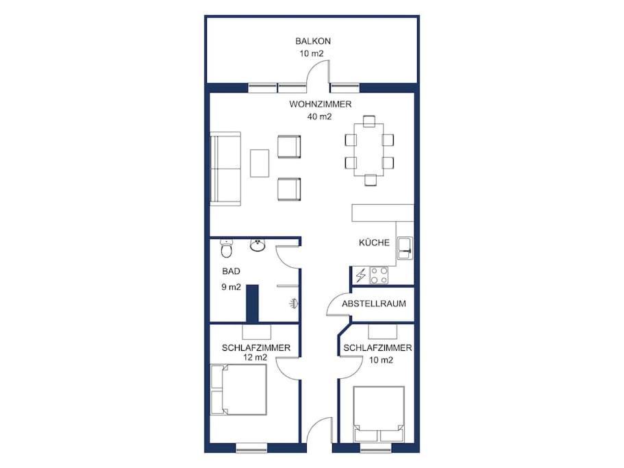 Deluxe 3-Rooms River View, Bernkastel-Kues Bagian luar foto