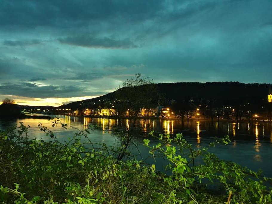 Deluxe 3-Rooms River View, Bernkastel-Kues Bagian luar foto