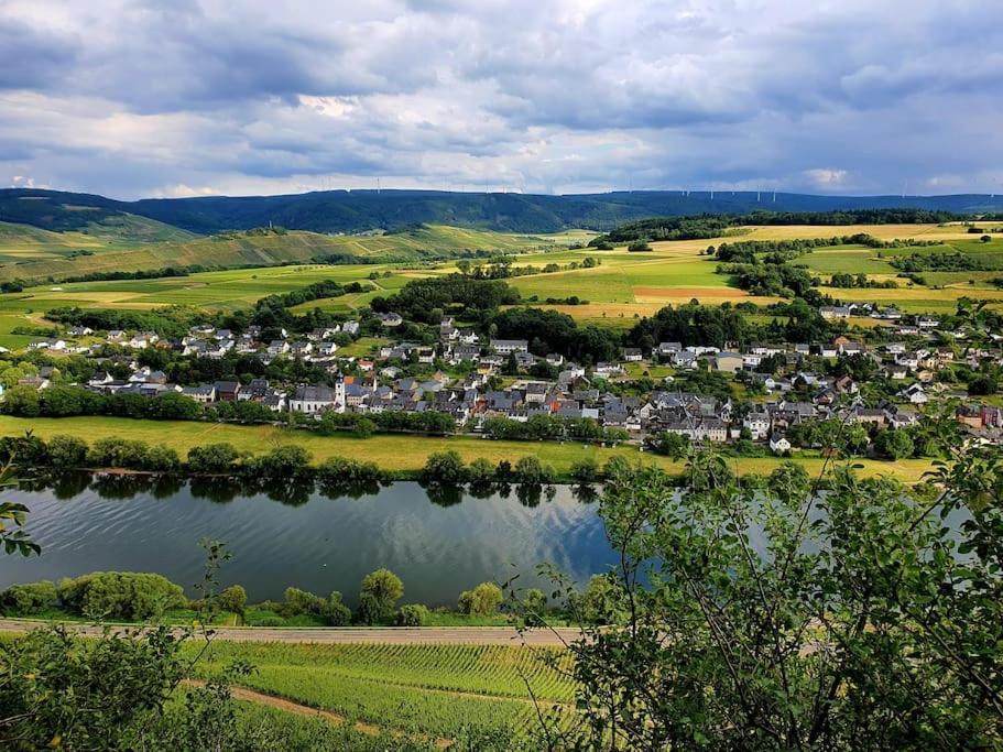 Deluxe 3-Rooms River View, Bernkastel-Kues Bagian luar foto