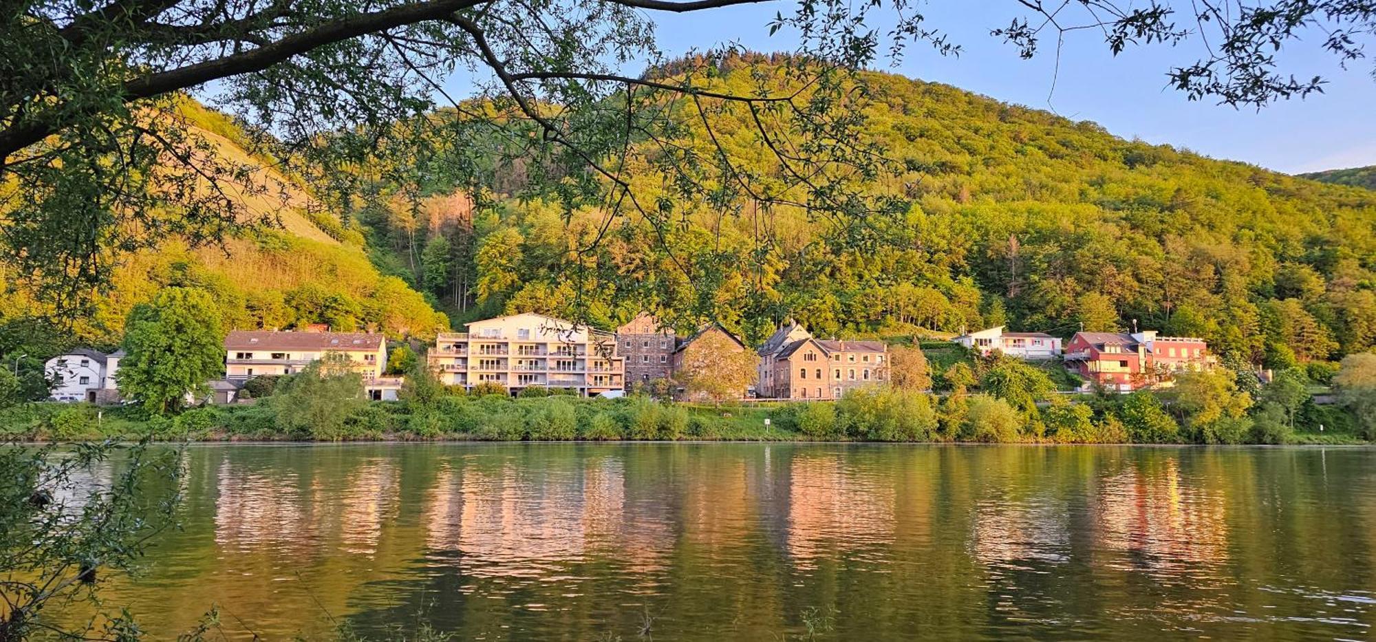 Deluxe 3-Rooms River View, Bernkastel-Kues Bagian luar foto
